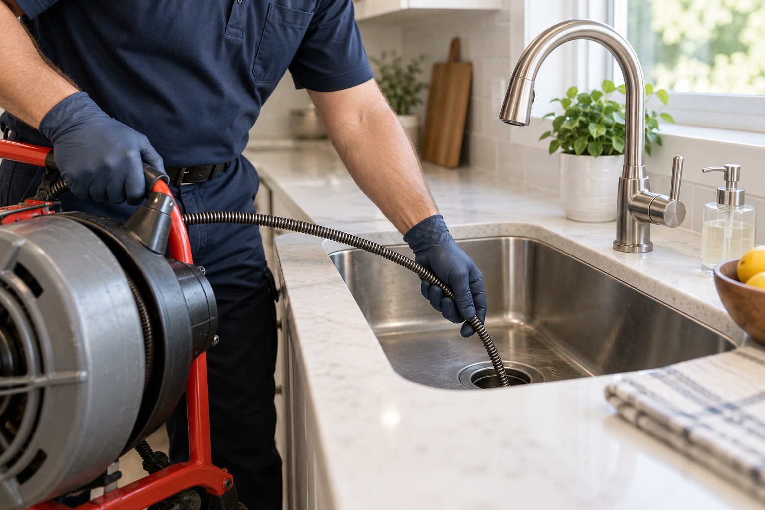 Plumbing Services in Millersville, TN illustrative image