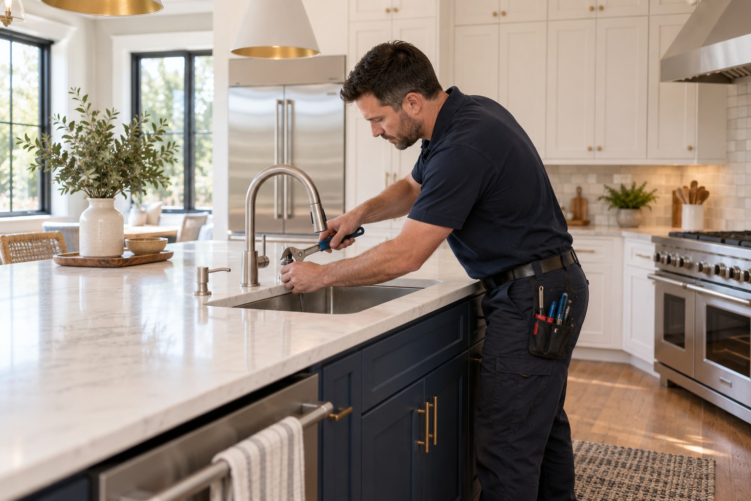 Plumbing Services in Greenbrier, TN illustrative image