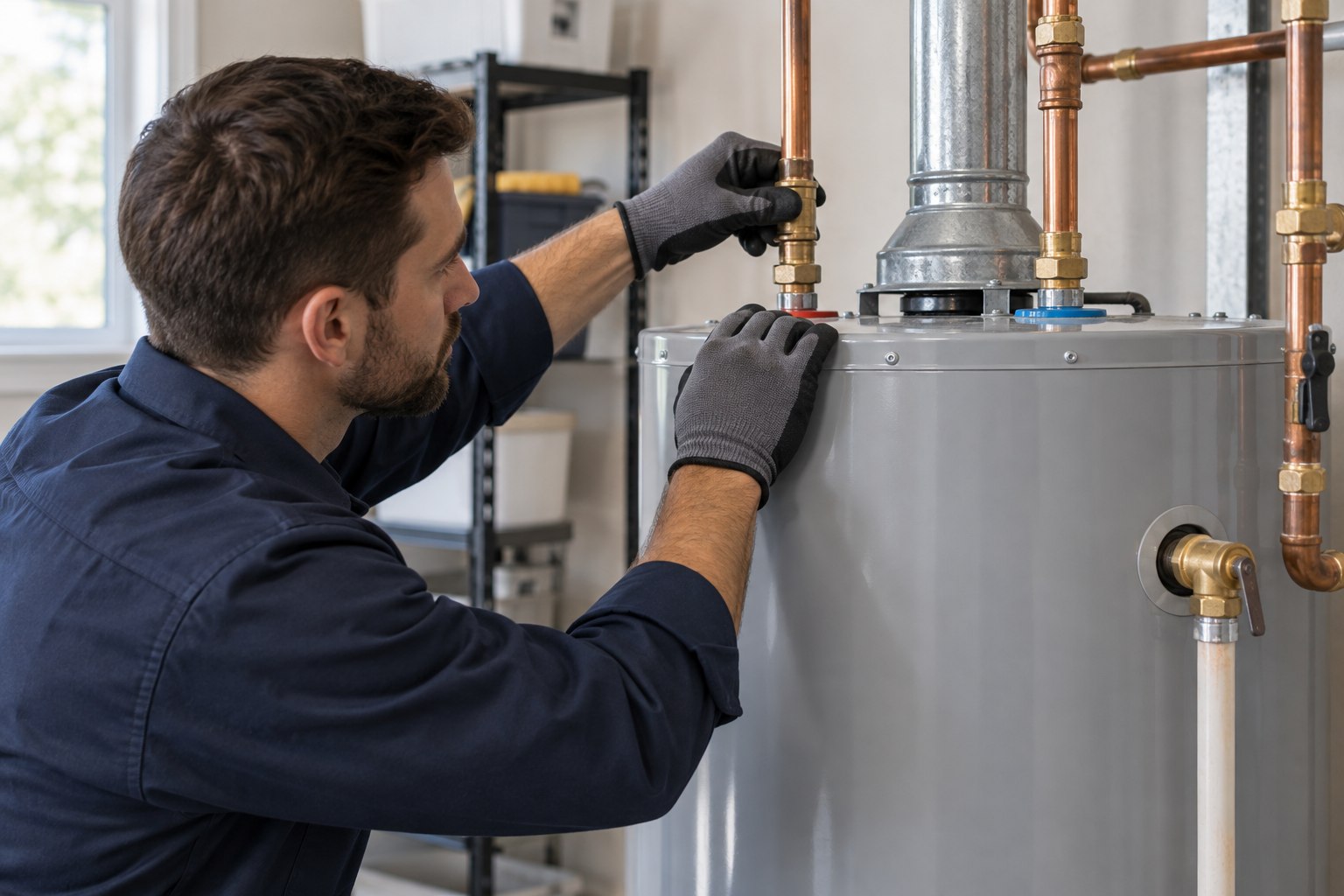 Plumbing Services in White House, TN illustrative image